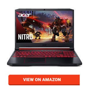 Acer Nitro i5 gaming laptop review