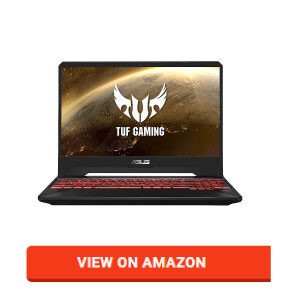 Asus TUF Gaming 15.6 inches Laptop review