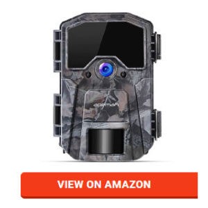 APEMAN Trail hunting Camera review