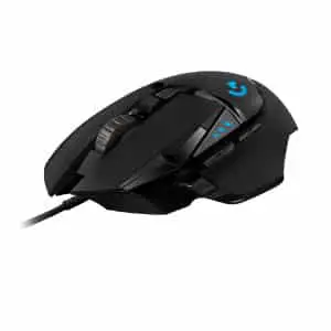 best silent mouse for gaming