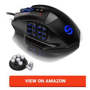 world of Warcraft gaming mouse | best Warcraft gaming mouse
