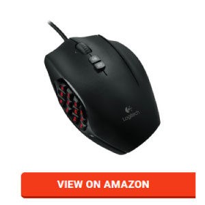 world of Warcraft gaming mouse | best budget Warcraft gaming mouse