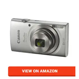 Canon PowerShot ELPH 180 Digital Camera review