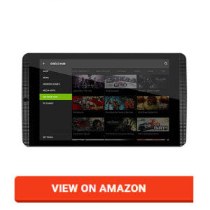 NVIDIA SHIELD black K1 8 | best tablet for phantom 4 drones