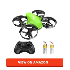 Potensic Upgraded A20 Mini Drone with Auto hovering review