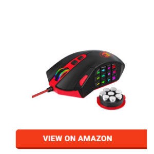 world of Warcraft gaming mouse | best quality budget Warcraft gaming mouse