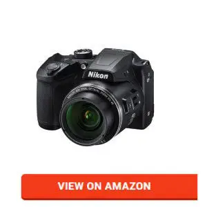 Nikon Coolpix B500 review