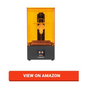 LONGER Orange 30 3D Printer with Parallel LED Lighting review