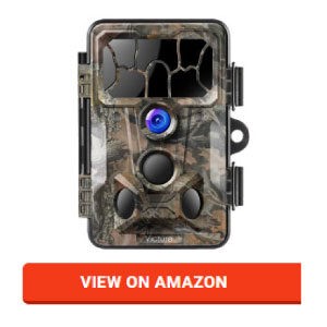 Victure Trail Camera with 20MP 1080P Full HD screen review