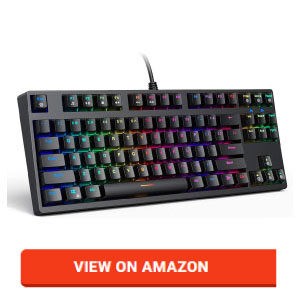 AUKEY Mechanical Keyboard review