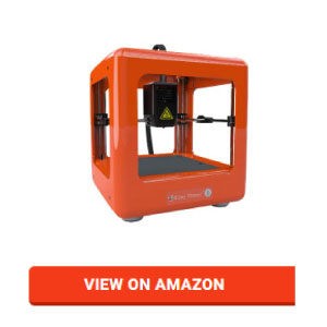 Easythreed Nano Mini 3D Printer with Full Assembly review