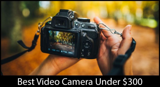 best video camera under 300 review