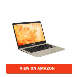 Asus S14 Vivobook laptop review