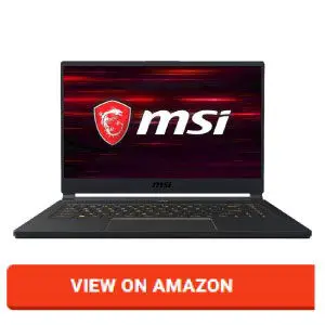 MSI Stealth GS65 006 Laptop review