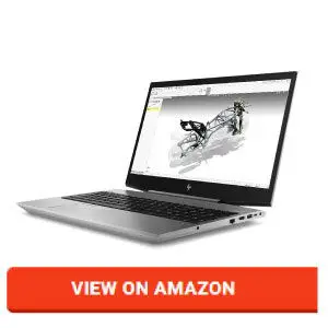 P 15v Zbook G5 Fast Processor Laptop review