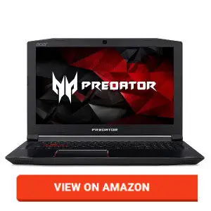 Acer Helios Predator Laptop review