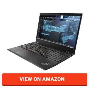  Lenovo P52s ThinkPad Workstation review