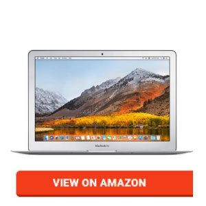 best laptops for photo editing | Apple Air MacBook 2017 review