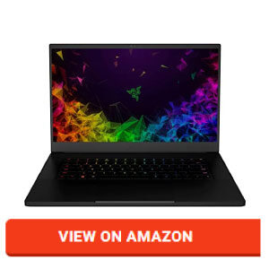 Razer 15 Blade Fastest Workstation review