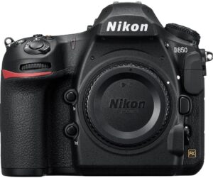 Nikon D850/best camera for photographers