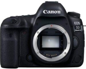 Canon EOS 5D Mark IV/top 10 best camera