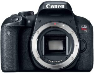 Canon EOS Rebel T7i / Canon EOS 800D Quick Overview:/best camera