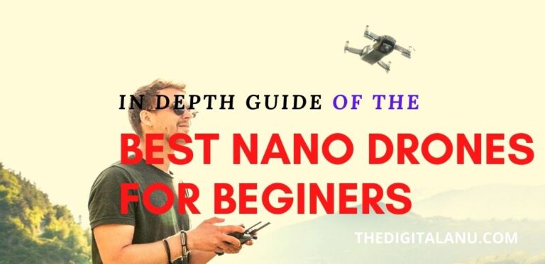 Best Nano Drones for Beginners review