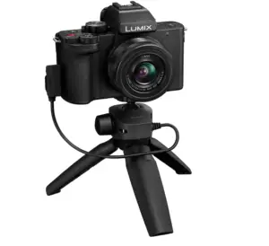 Panasonic G100-Best Overrated Vlogging camera
