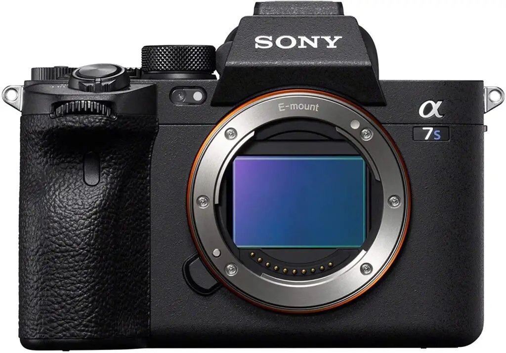 Sony A7S III-Best 4K Cameras 2021