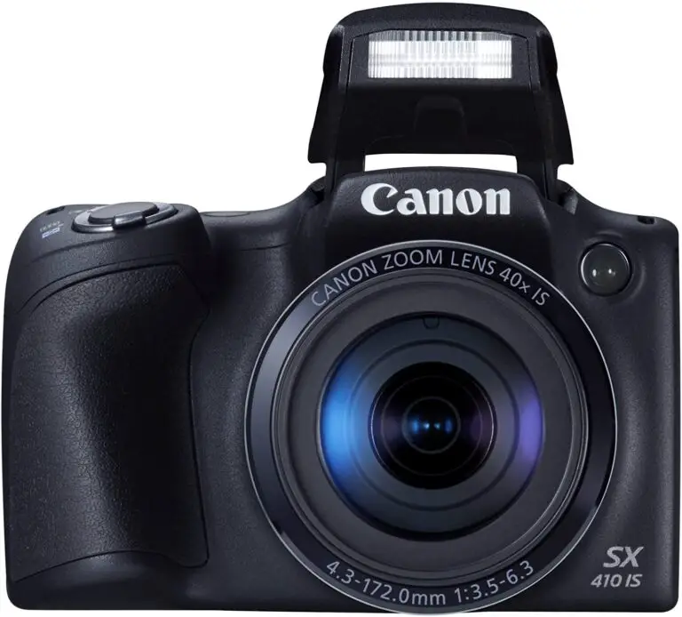 Canon Powershot SX410 IS Review