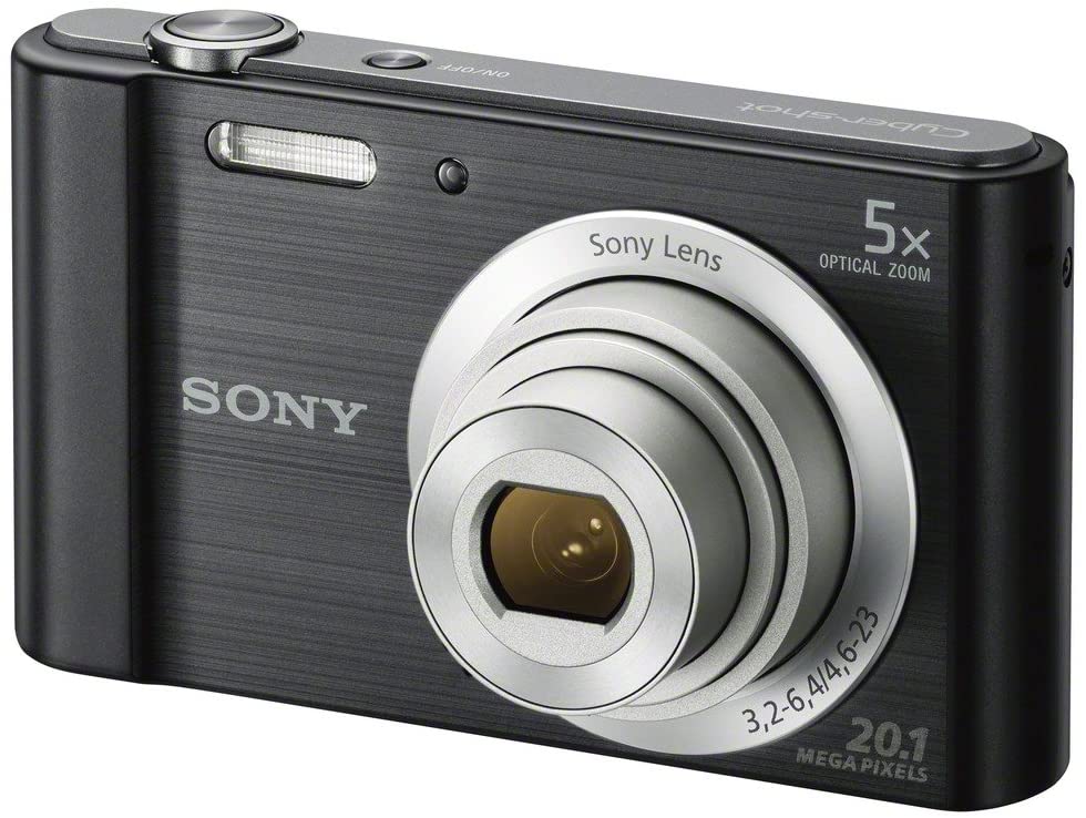Best under 100 Sony DSCW 800 Digital Camera