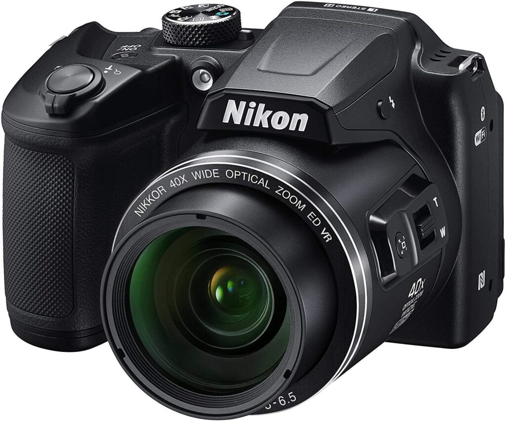 Nikon COOLPIX B500 best point and shoot camera under $500