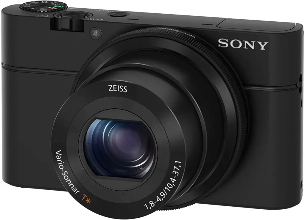 Sony RX100 Premium Compact camera