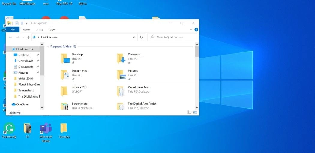 How to Take Screenshots in Windows 10