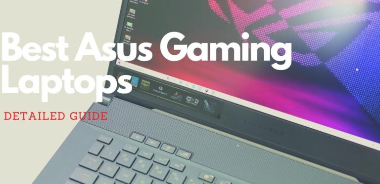 Best Asus Gaming Laptops | Asus Gaming Laptops