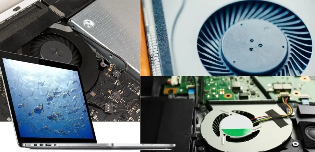 Cooling Systems in Macbooks