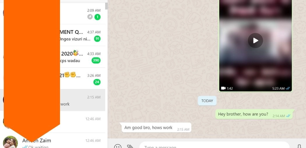 How to Use WhatsApp On A Laptop | How to install WhatsApp on a laptop