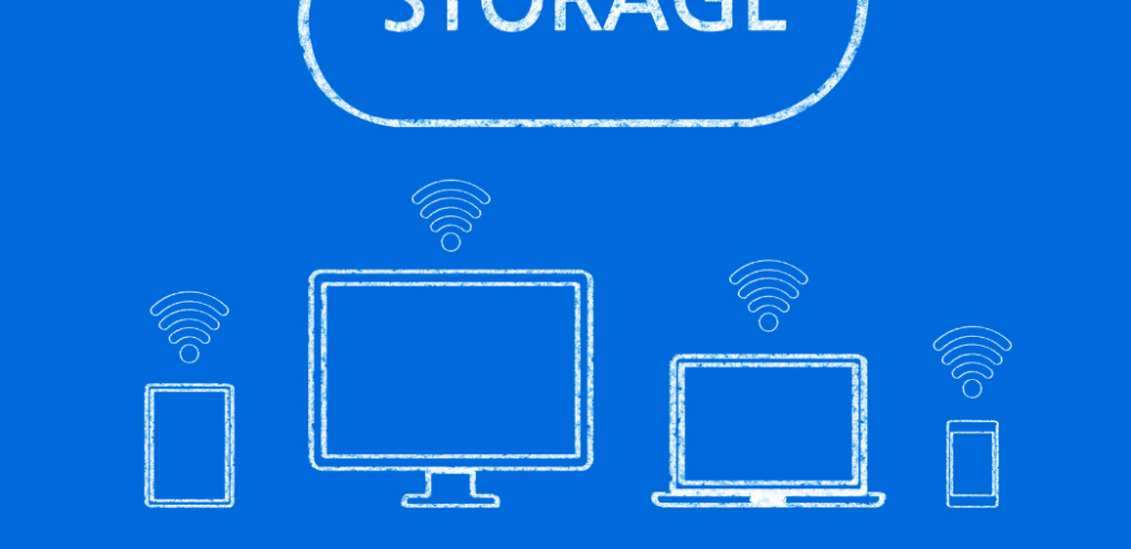 how much storage do I need on my laptop?