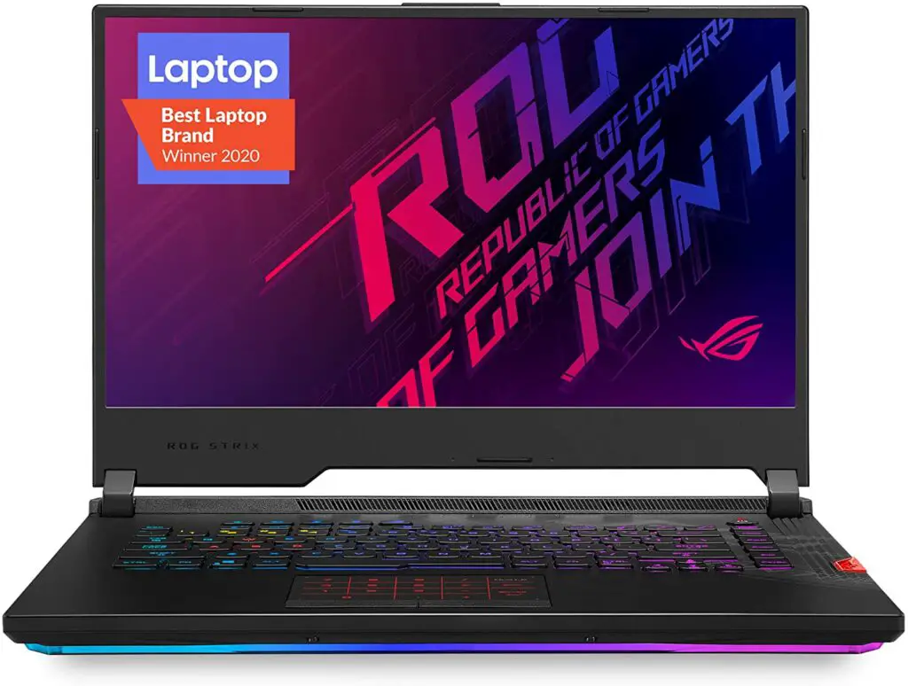 ASUS ROG Strix Scar 15 Gaming Laptop