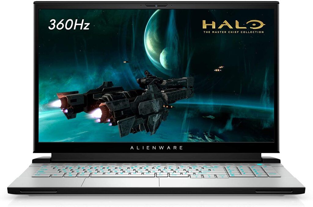 Alienware m17 R4 | Best Gaming Laptops