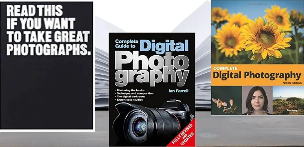 Learn from photo books workshops to improve your photography skills