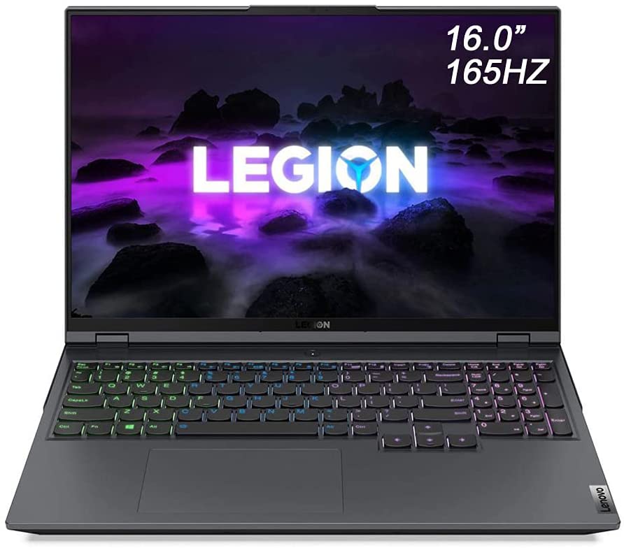 Lenovo Legion 5 Pro a gaming laptop