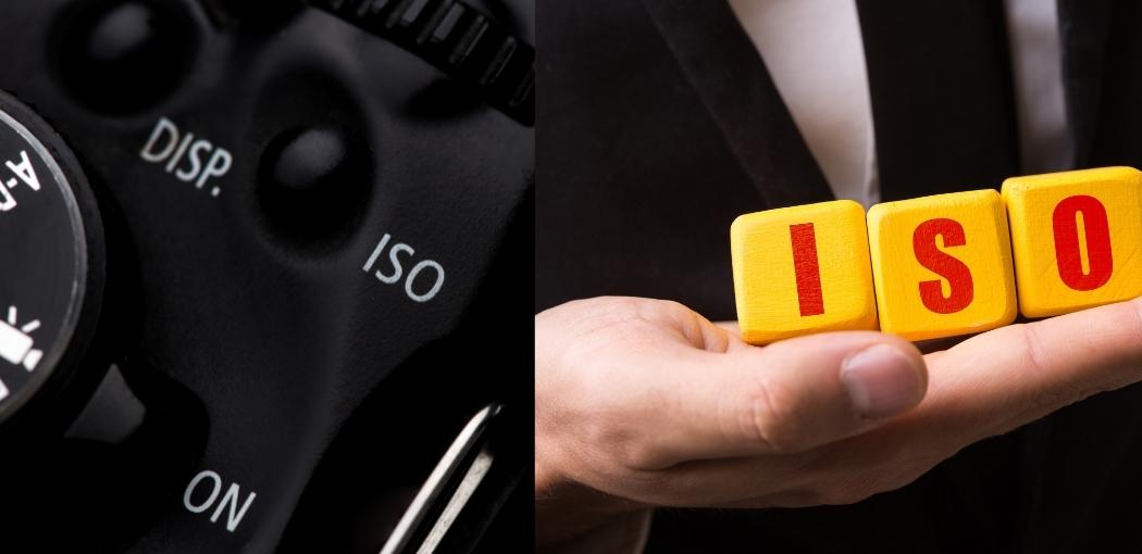 Raise the use of ISO to improve your skills in photography
