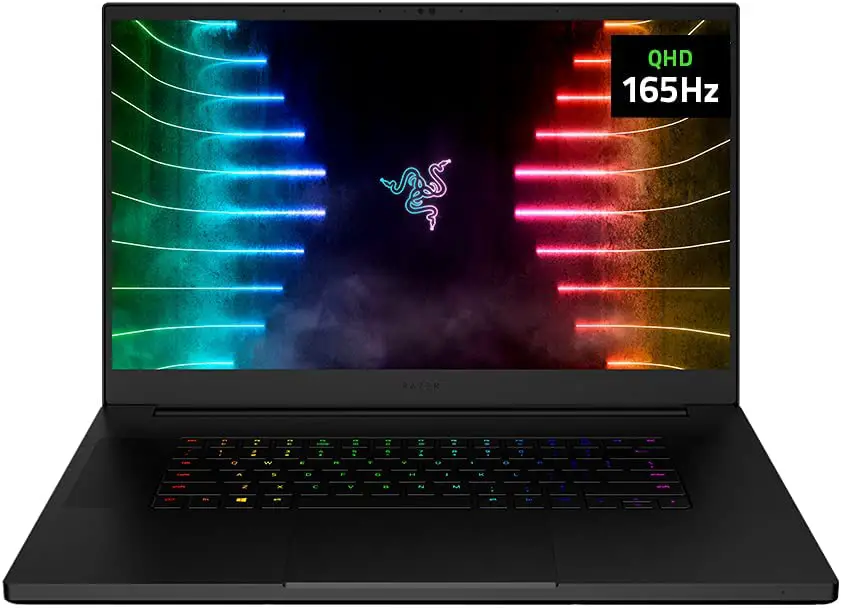 Razer Blade Pro 17 Gaming Laptop 2021