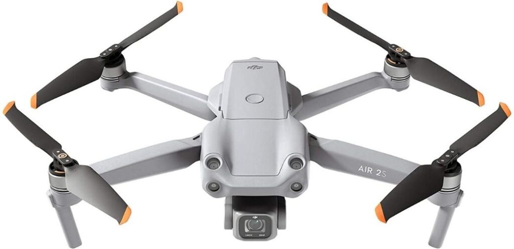 DJI Air 2s drone