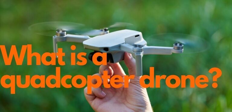 What is a Quadcopter Drone? | What is a Quadcopter Drone