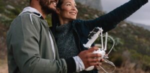 How to Get Into drone Racing