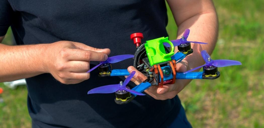 Practice, practice, practice | How to Get Into drone Racing
