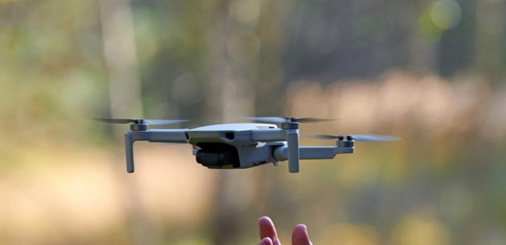 Types of Quadcopter Drones