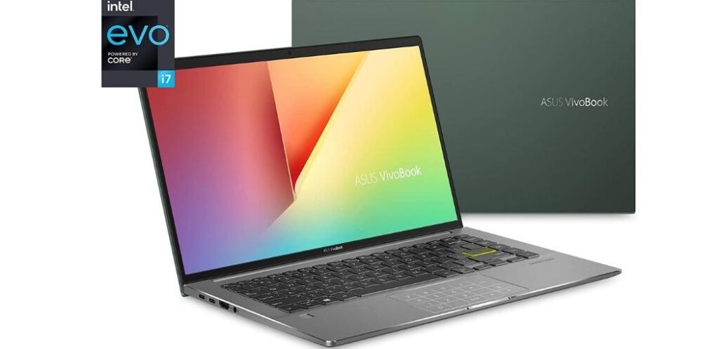 ASUS VivoBook S14 S435 laptop